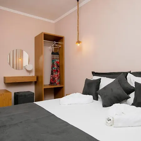 阿里翁公寓酒店