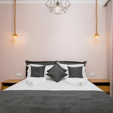 Arion Apartment Skala Potamia (Thasos)