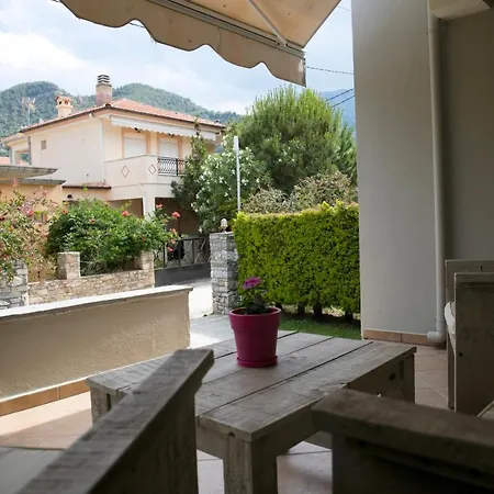 Arion Skala Potamia (Thasos)