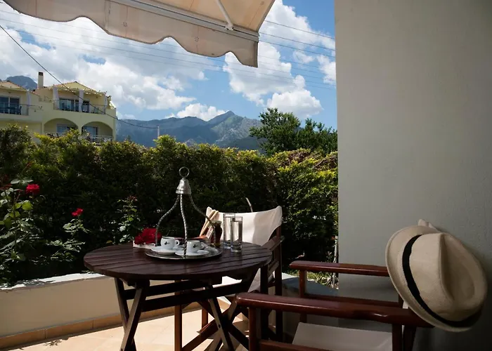 شقة Arion سكالا بوتامياس